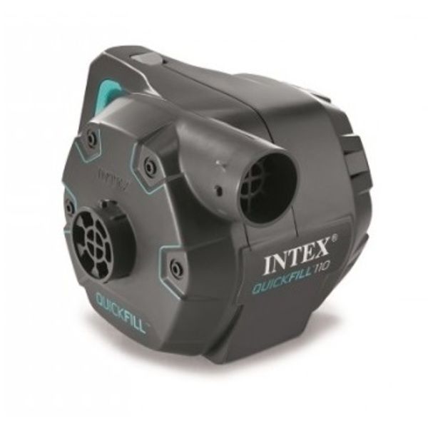 INTEX Pompă de aer electrică “QuickFill AC” 220V, furtun cu 3 duze