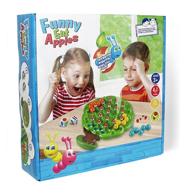 Joc de societate “Funny Eat Apples”