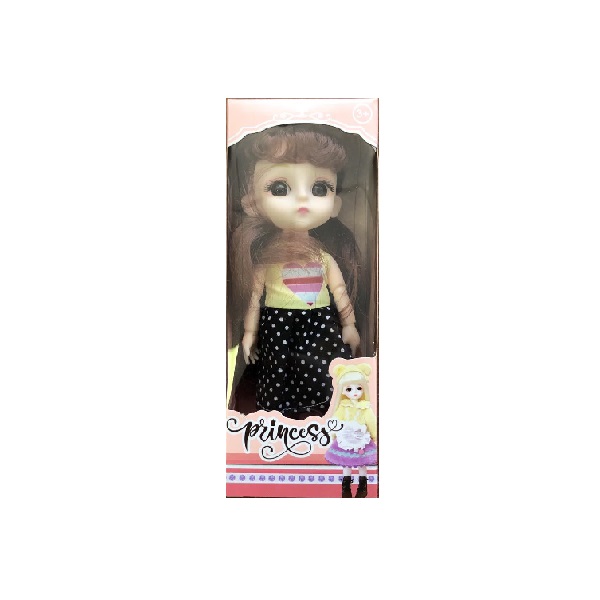 Papusa Princess (17см)