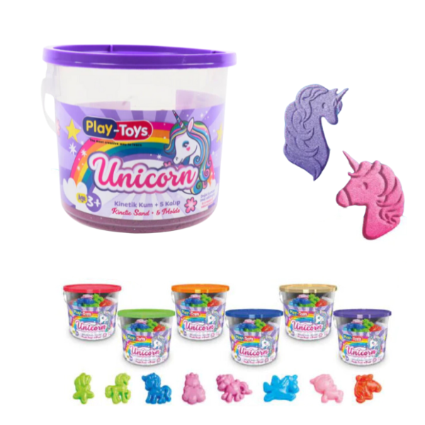 Set cinetic “Unicorn” – 400 g