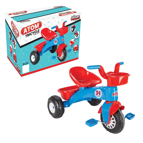 Tricicleta Pilsan “Atom”