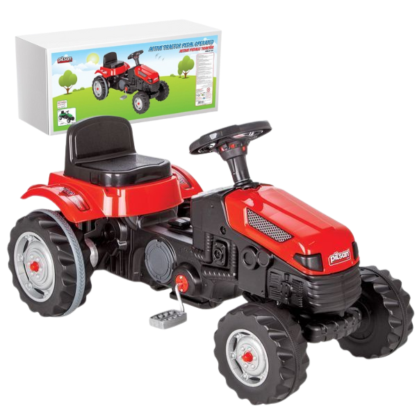 Tractor cu pedale ACTIVE, în as.
