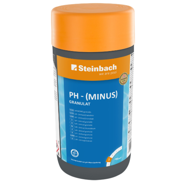 PH minus granulat, 1,5 kg