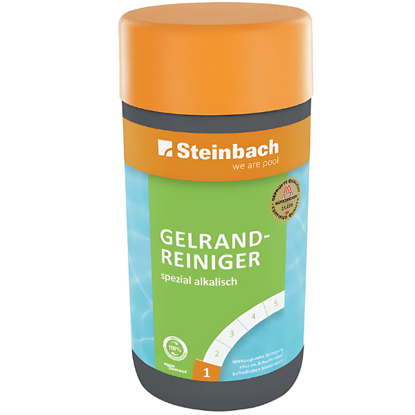 Gel alcalin de curățare, 1 L
