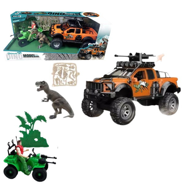 Set de joacă Lumea Dinozaurilor “Dino”