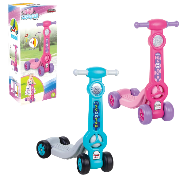 Mini scooter, 2 modele