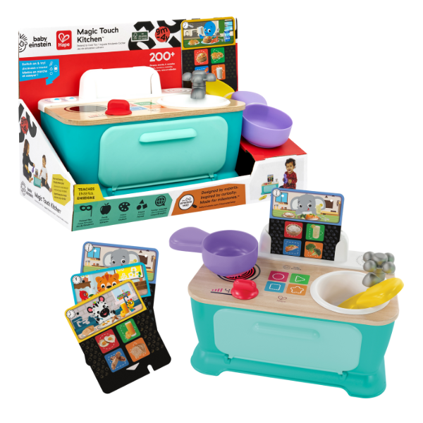 Bucătărie de jucărie pentru copii Magic Touch Kitchen