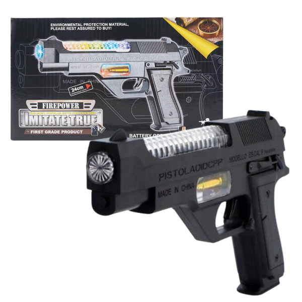 Pistolul “FirePower”