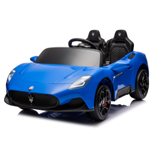 Mașinuță MASERATI MC20, Baterie 12V7AH, 2 motoare de 60W, roti EVA