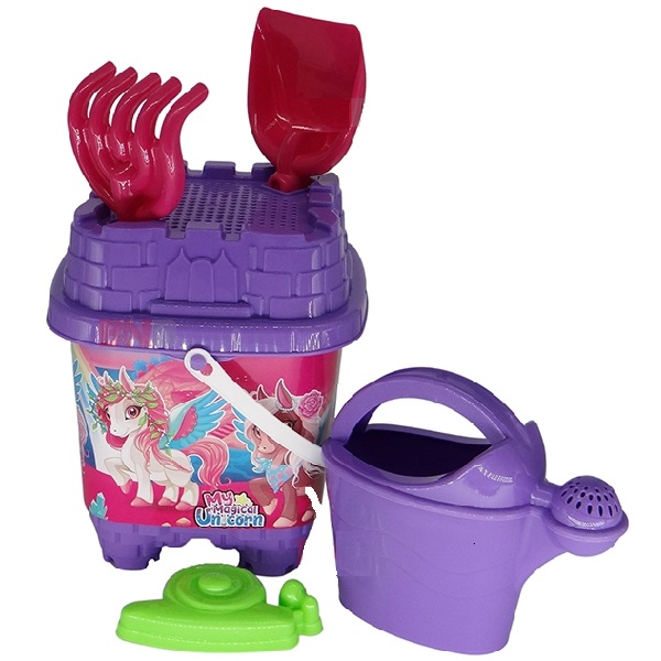 Set pentru nisip “Castel Nr.2”