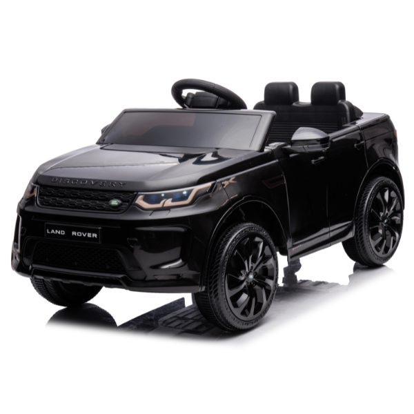 Mașinuță LAND ROVER DISCOVERY, Baterie 12V7AH, 2 motoare de 35W, roți EVA