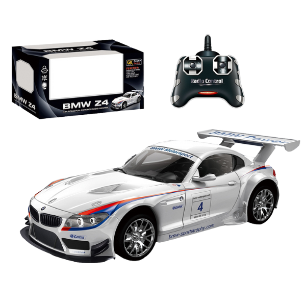 1:24 BMW Z4 cu telecomandă