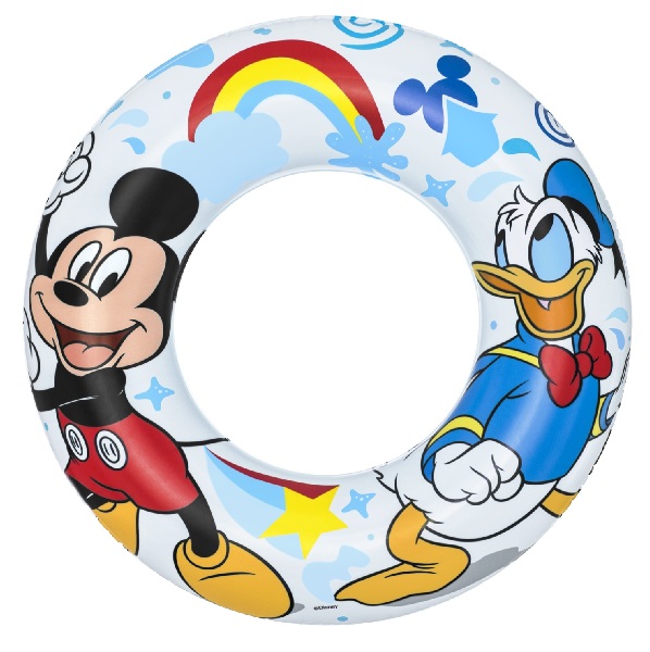 Bestway Cerc gonflabil “Mickey Mouse” d56cm, 3+