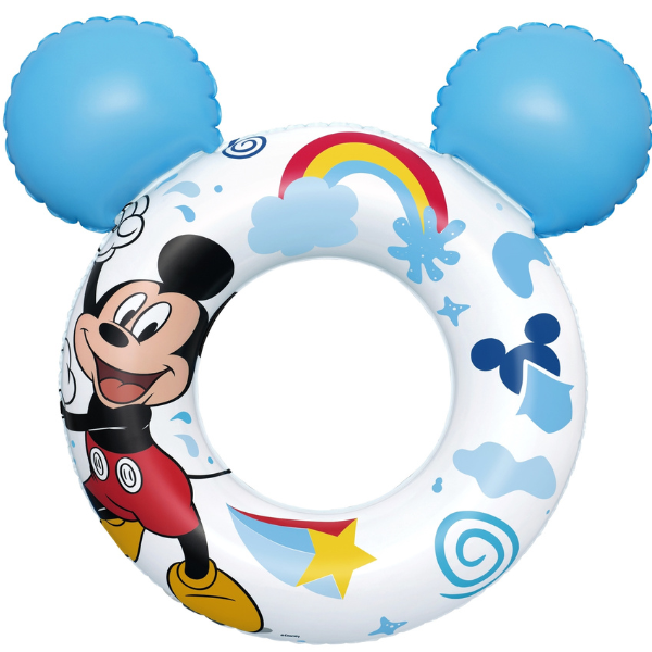 Bestway Cerc gonflabil “Mickey Mouse” D 66 cm, 3+