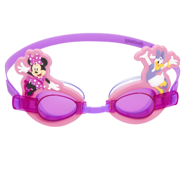 Bestway Ochelari de înot “Mini Mouse”, 3+