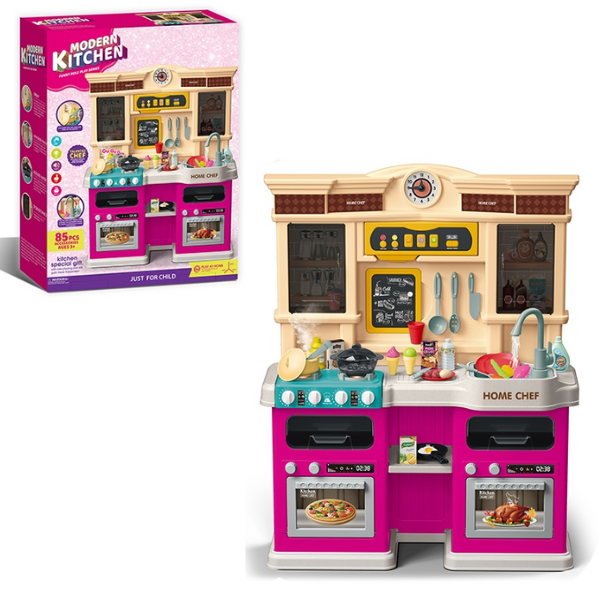 Set de joacă interactiv „Fantezii delicioase”, 85 elem.