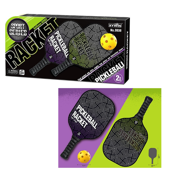 Set de joc “Pickleball”