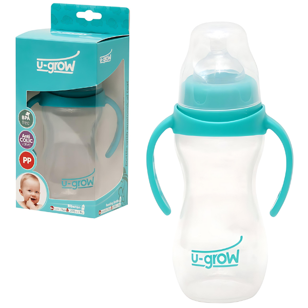 Biberon, 270 ml, de la 6 luni