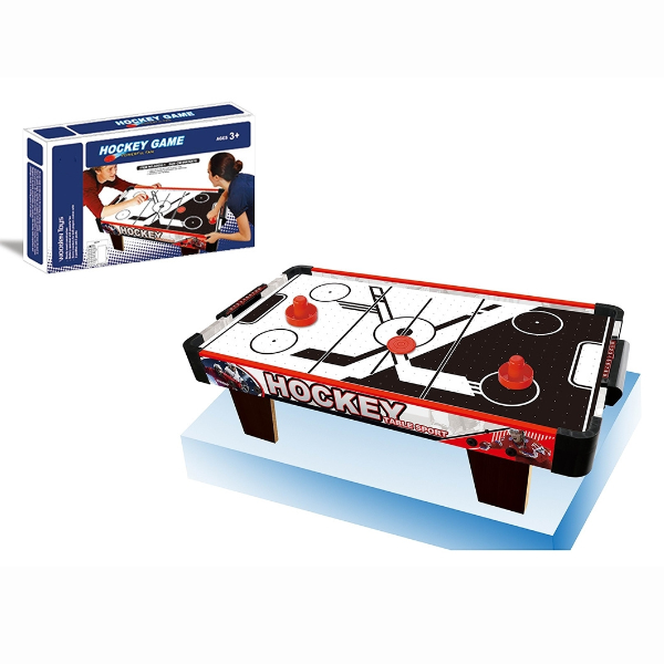 Air hockey pentru copii, 69×16,5×36 cm