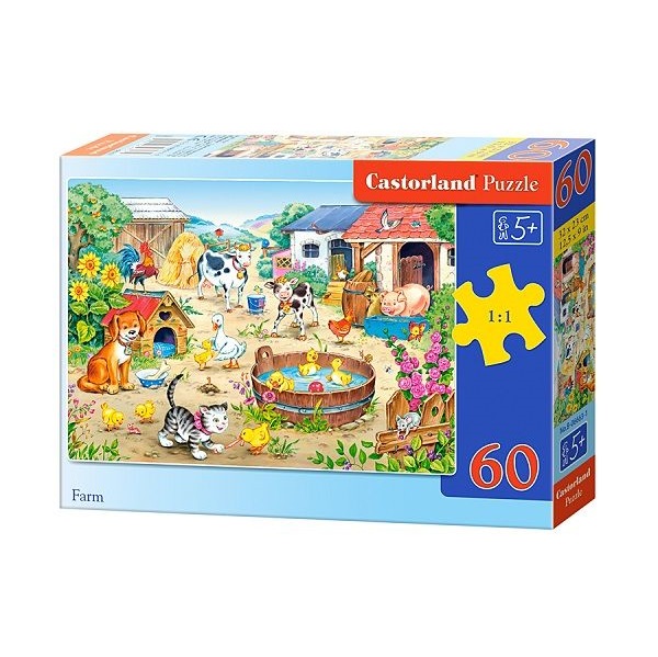 Puzzle Midi 60