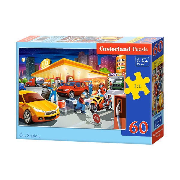 Puzzle Midi 60