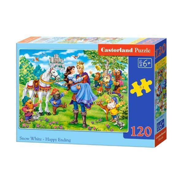 Puzzle Midi 120