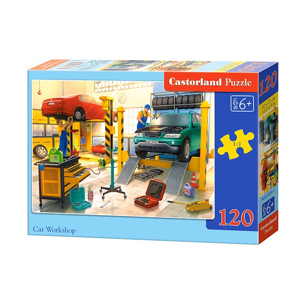 Puzzle Midi 120