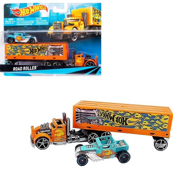 Hot Wheels Super Rig (as).