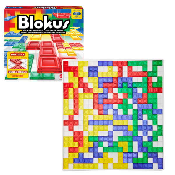 Joc de masă “Blokus”