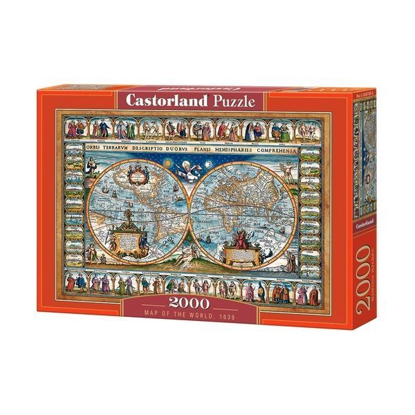 Puzzle 2000 elemente