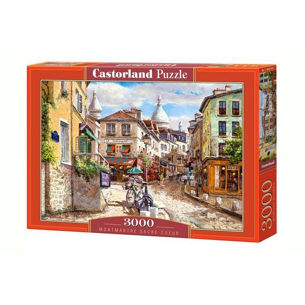 Puzzle 3000 elemente