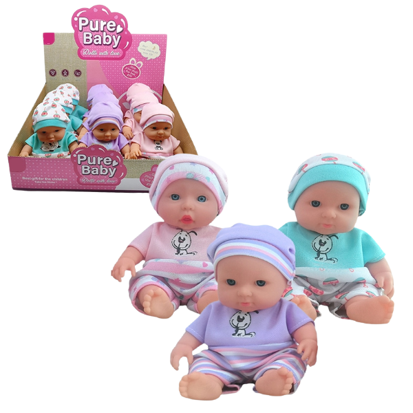 Bebeluș în pijama, in as.
