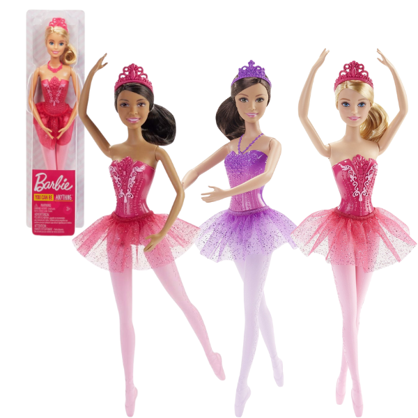 Păpușa Barbie “Balerină”