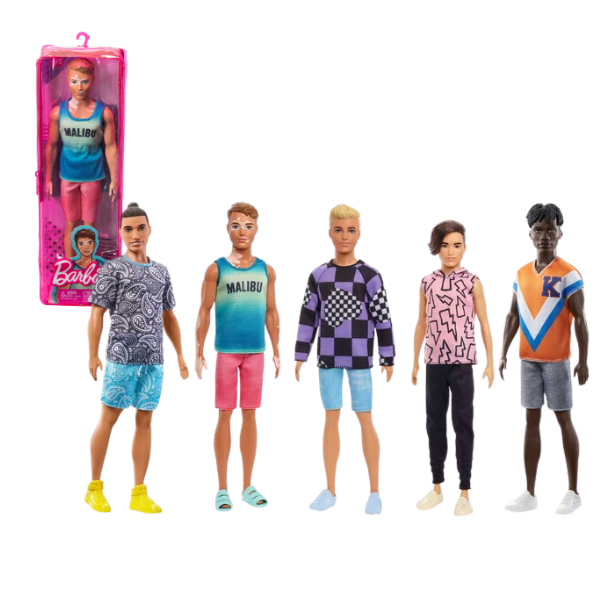 Păpușa Barbie Ken “Fashion”