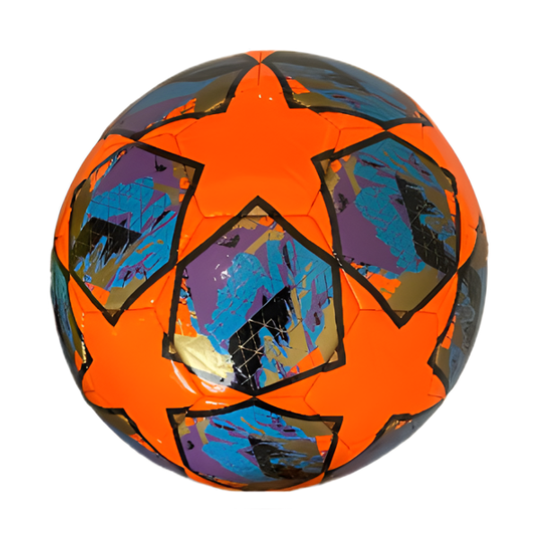 Minge de fotbal №5 TPU, 22 cm