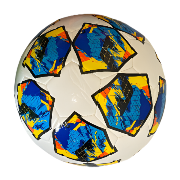 Minge de fotbal №5 PVC, 22 cm