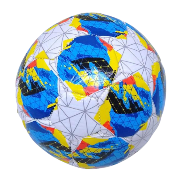 Minge de fotbal №5 PU, 22 cm