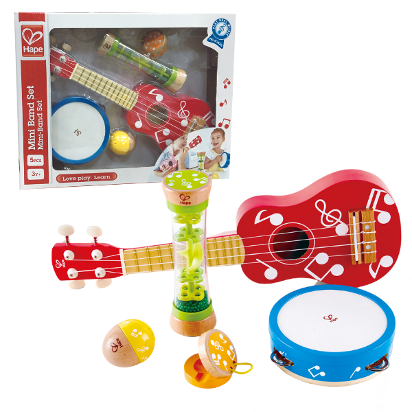 Set muzical – Mini Formatie