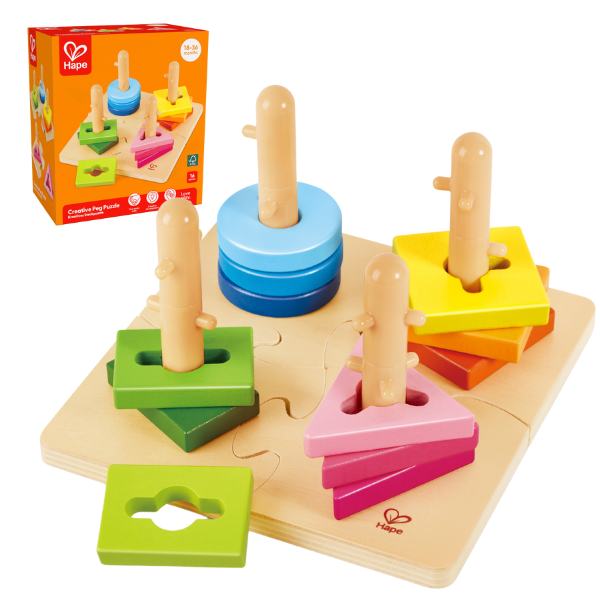 Puzzle Creativ