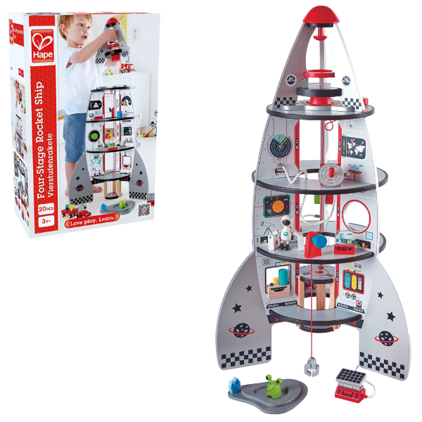 Set de joaca – Statie spatiala