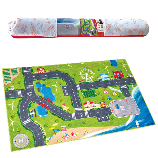 Covoraș interactiv “Railworld”