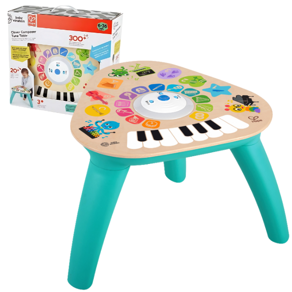 Jucărie educațională Baby Einstein „Compozitor inteligent”