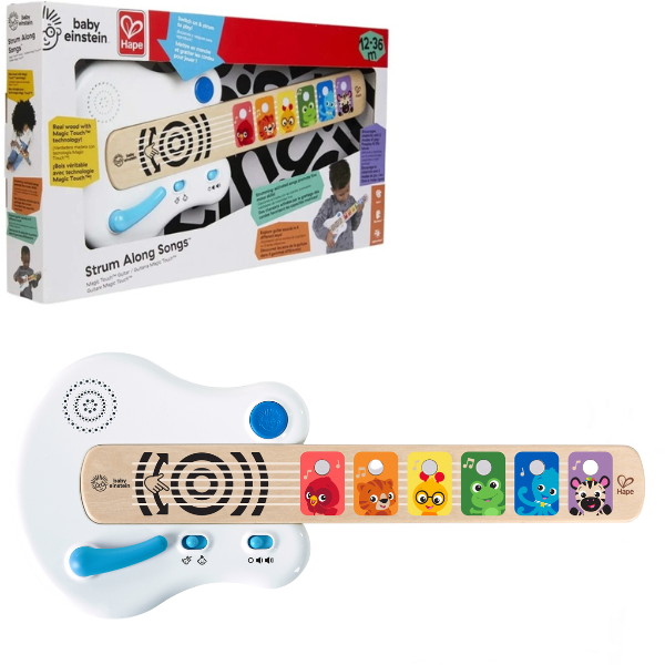 Chitară sensor magica Baby Einstein