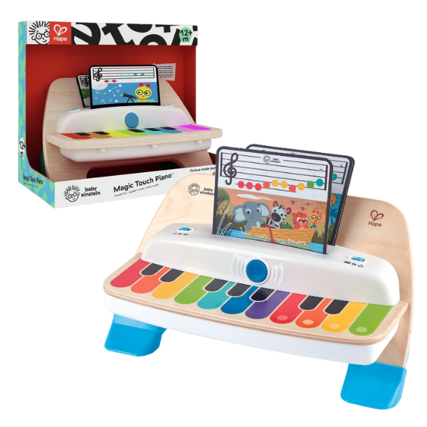 Jucărie educațională Baby Einstein „Împreună în ritmul pianului”