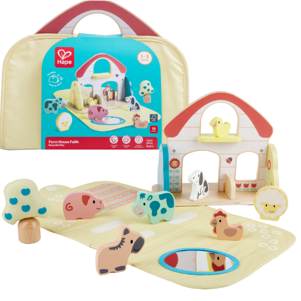 Set Ferma cu animale