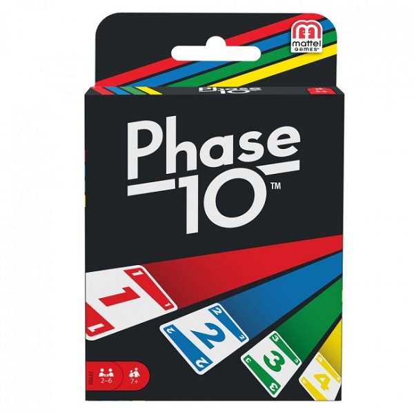 Joc UNO “Phase 10”