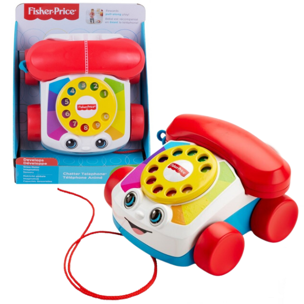 Fisher-Price Telefonul Vesel