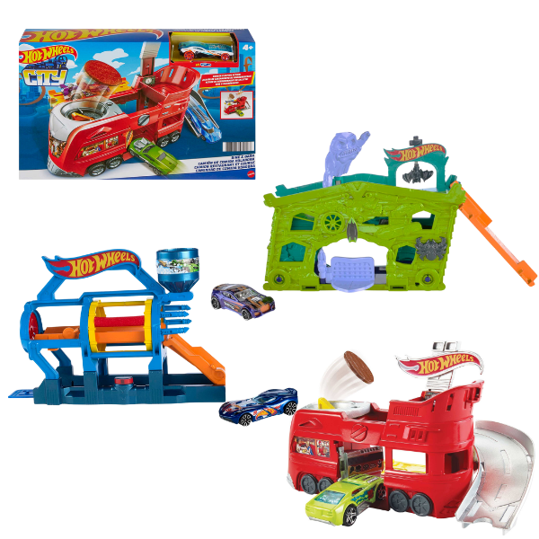 Hot Wheels Set de joacă “City” (as).