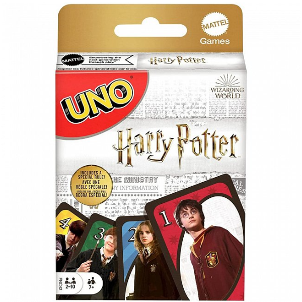 UNO “Harry Potter”