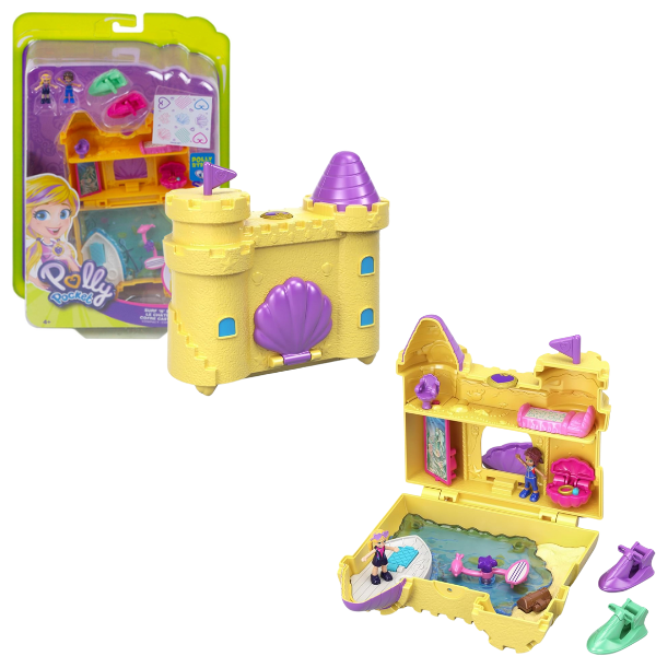 Set de joacă “Big Pocket World”